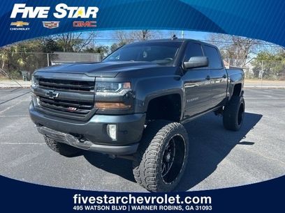Used 2018 Chevrolet Silverado 1500 LT w/ All Star Edition