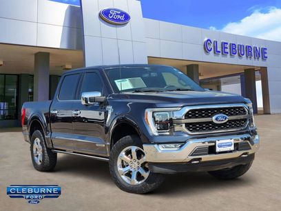 Used 2021 Ford F150 King Ranch w/ Equipment Group 601A High