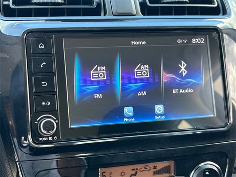 New 2024 Mitsubishi Mirage G4 ES image 20
