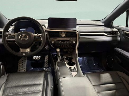 Used 2020 Lexus RX 350 F Sport image 11