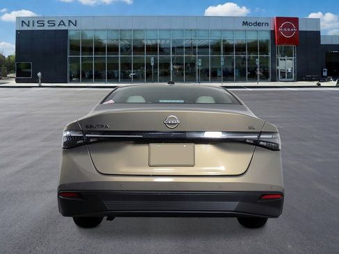 New 2026 Nissan Sentra SL w/ Floor Mat Package FWD image 4