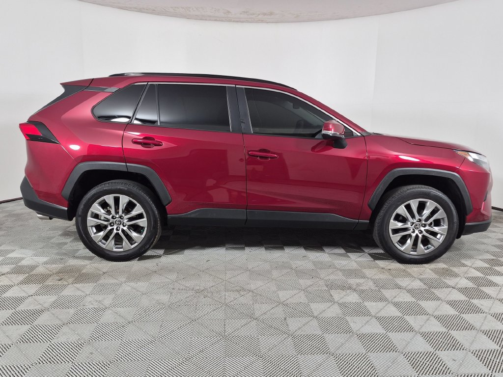 Used 2023 Toyota RAV4 XLE Premium AWD/4WD image 2