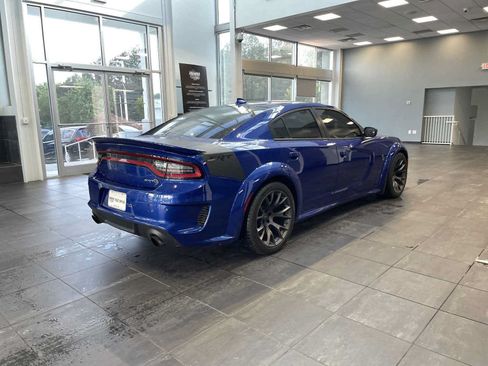 Used 2021 Dodge Charger SRT Hellcat RWD image 11