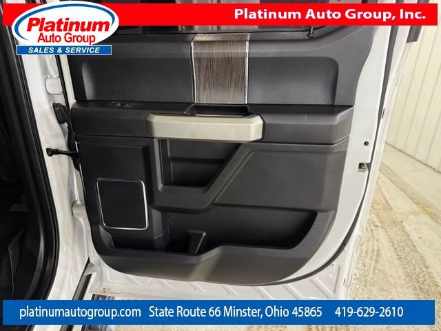 Used 2021 Ford F250 Lariat w/ Lariat Value Package AWD/4WD image 35