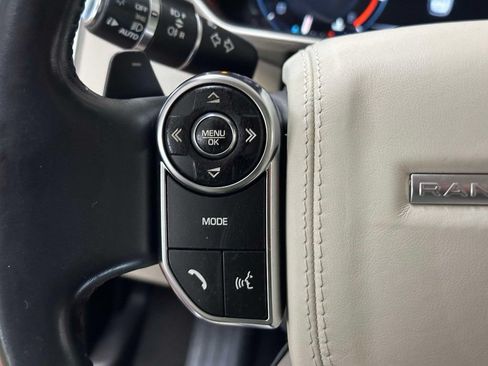 Used 2015 Land Rover Range Rover Supercharged AWD/4WD image 15