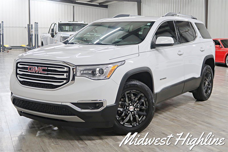 Used 2018 GMC Acadia SLT AWD/4WD image 1