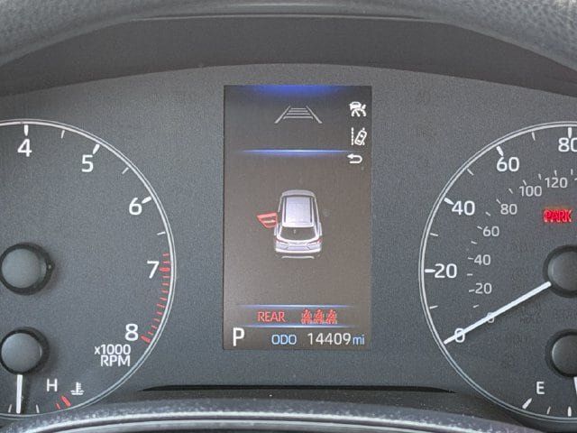 Certified 2025 Toyota Corolla Cross L FWD image 14