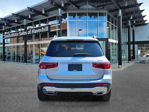 Certified 2026 Mercedes-Benz GLB 250 4MATIC image 4