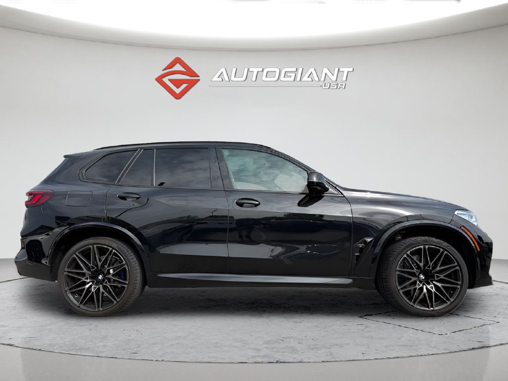 Used 2020 BMW X5 M Competition w/ Executive Package AWD/4WD image 9