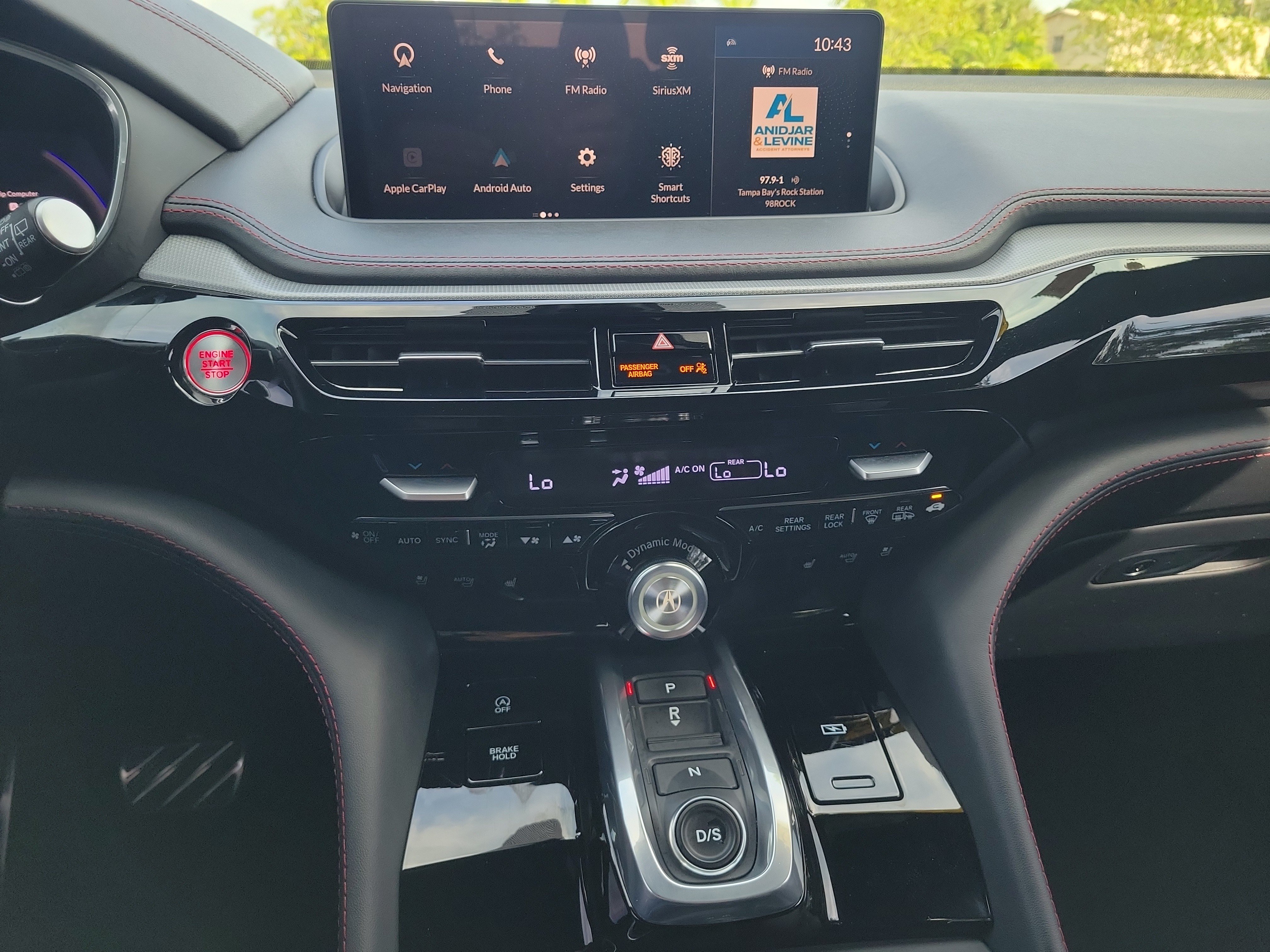 Used 2022 Acura MDX A-Spec AWD/4WD image 29