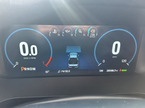 Used 2023 Ford F150 Limited image 22