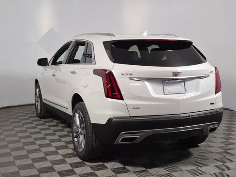 New 2026 Cadillac XT5 Premium Luxury w/ Driver Assist Package AWD/4WD image 5