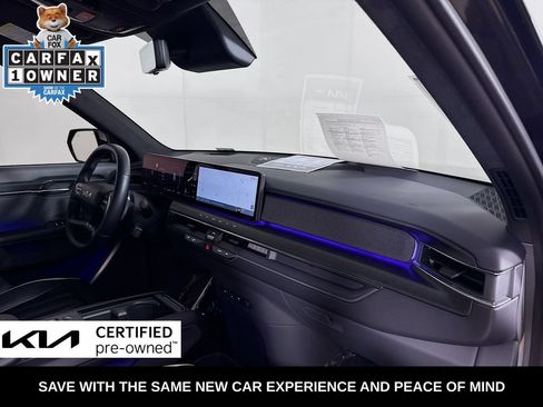 Certified 2025 Kia EV9 GT-Line AWD/4WD image 38