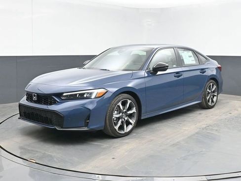 New 2026 Honda Civic Sport Touring image 5