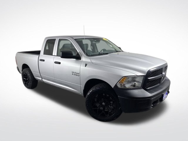 Used 2016 RAM 1500 Tradesman w/ Protection Group AWD/4WD image 1