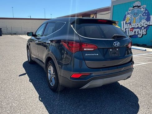 Used 2018 Hyundai Santa Fe Sport image 5