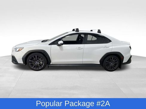 Used 2024 Subaru WRX Limited w/ Popular Package #2A image 2