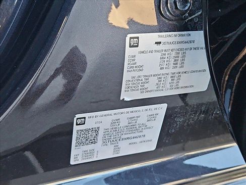 Used 2024 GMC Sierra 1500 Elevation AWD/4WD image 22
