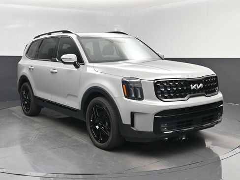 Certified 2024 Kia Telluride SX X-Line AWD/4WD image 8