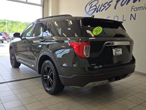Used 2023 Ford Explorer XLT w/ Equipment Group 202A AWD/4WD image 11