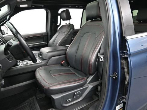 Certified 2019 Ford Expedition Limited w/ Equipment Group 303A AWD/4WD image 11