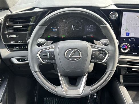 Used 2025 Lexus RX 350h w/ Accessory Package (Z1) AWD/4WD image 18