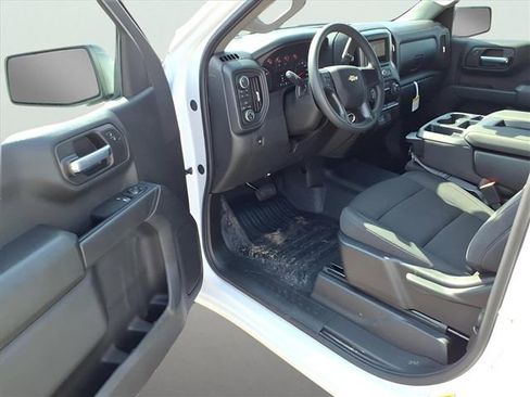 New 2026 Chevrolet Silverado 1500 W/T w/ WT Value Package image 10