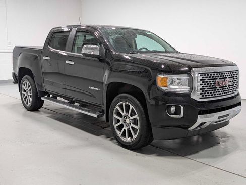 Used 2019 GMC Canyon Denali AWD/4WD image 6