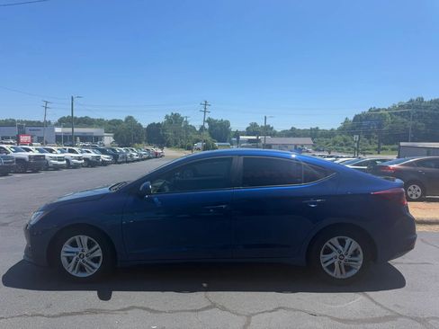 Used 2020 Hyundai Elantra SEL FWD image 4