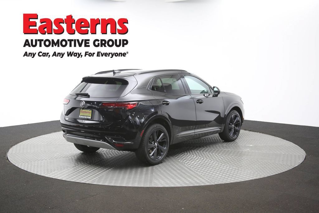 Used 2023 Buick Envision Essence w/ Sport Touring Package FWD image 42