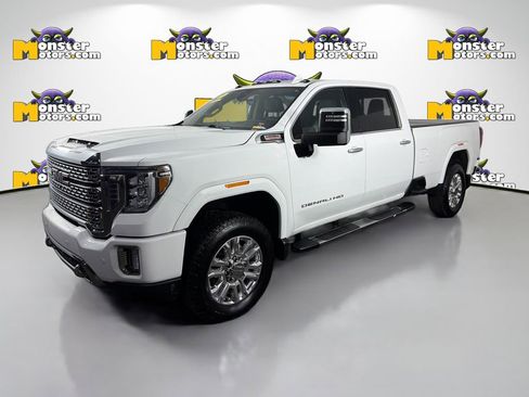 Used 2021 GMC Sierra 3500 Denali w/ Denali Ultimate Package image 1