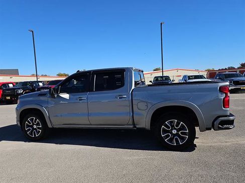 Used 2023 Chevrolet Silverado 1500 RST w/ RST All Star Premium Package image 2