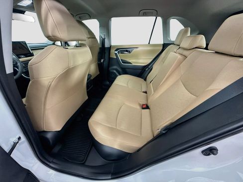Certified 2024 Toyota RAV4 XLE AWD/4WD image 17