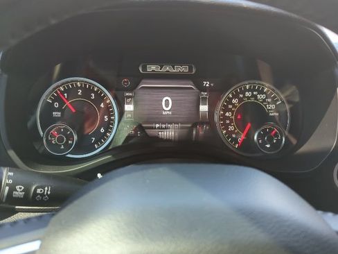 Used 2023 RAM 1500 Laramie AWD/4WD image 6