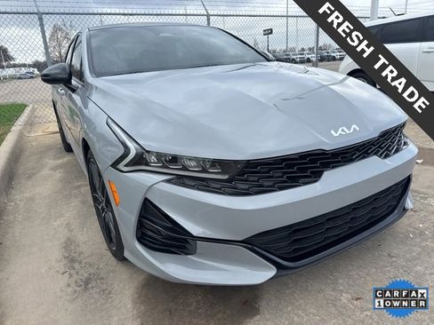 Certified 2024 Kia K5 GT image 1
