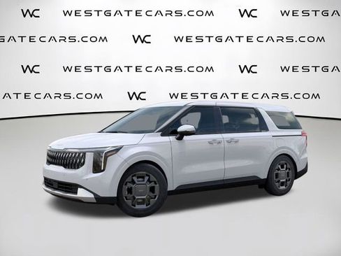 New 2026 Kia Carnival EX FWD image 4