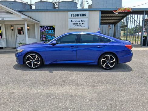 Used 2020 Honda Accord Sport image 5