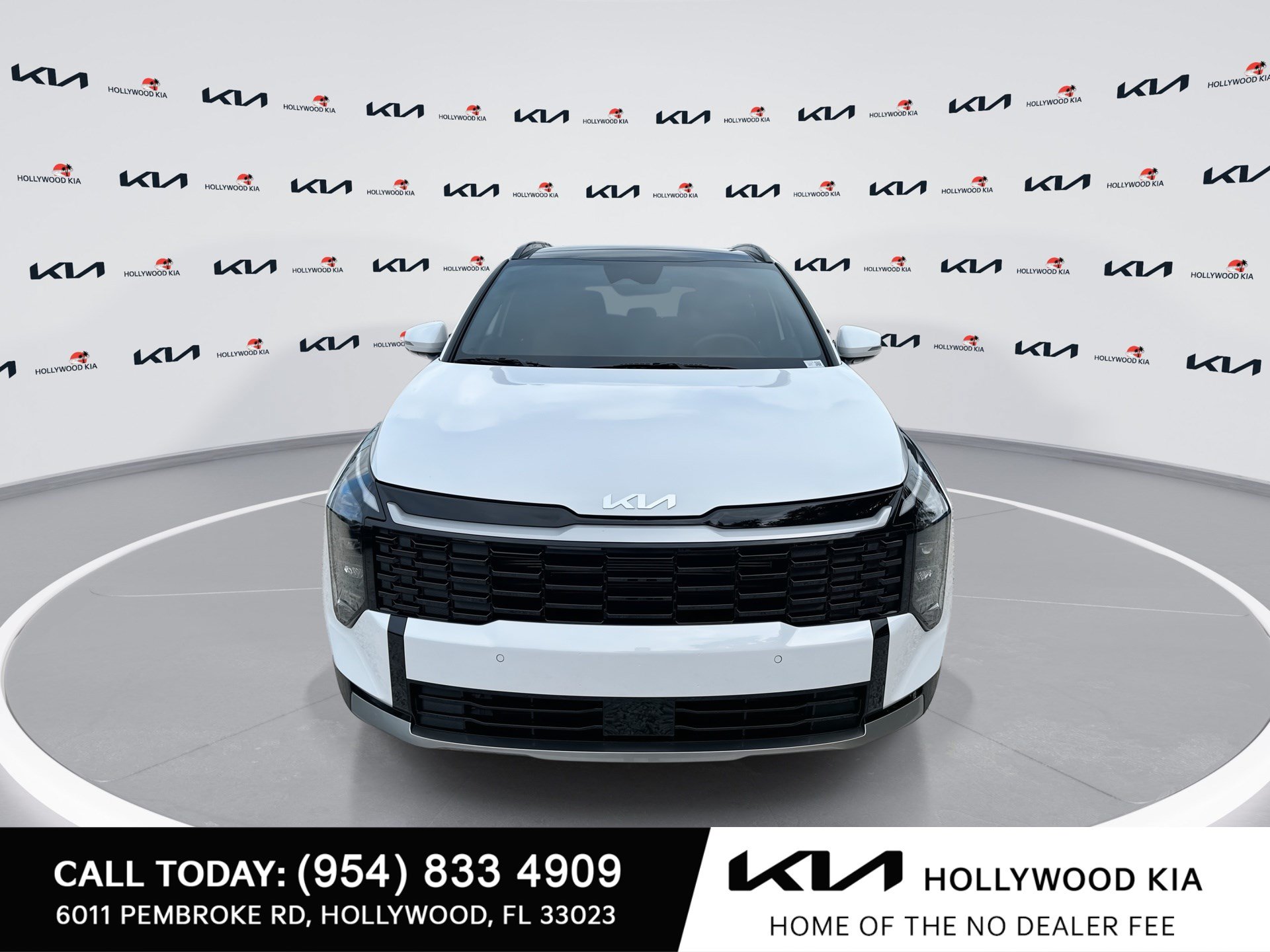 New 2026 Kia Sportage SX FWD image 3