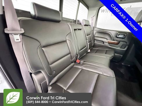 Used 2017 GMC Sierra 1500 SLT image 16