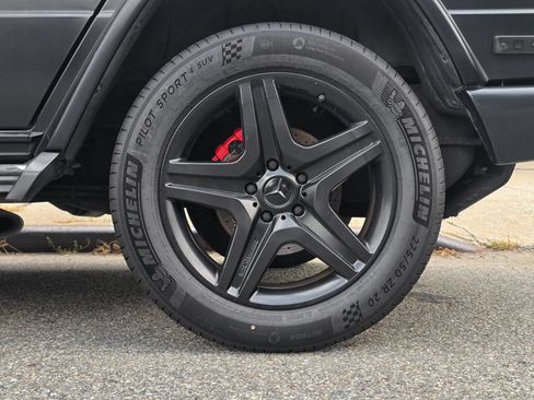 Used 2016 Mercedes-Benz G 63 AMG 4MATIC image 12
