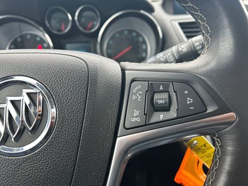 Used 2016 Buick Encore Base 4D Sport Utility image 15