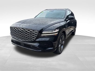 New 2025 Genesis GV80 3.5T Prestige