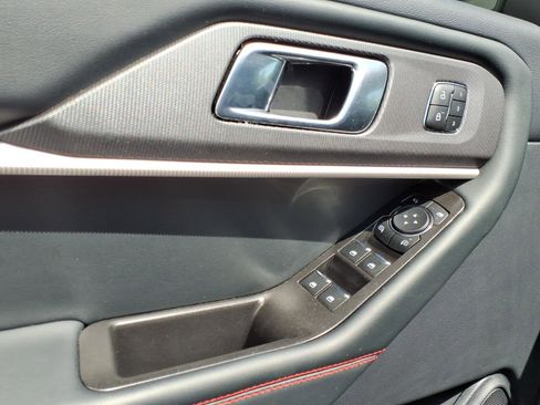 Certified 2025 Ford Explorer ST AWD/4WD image 15