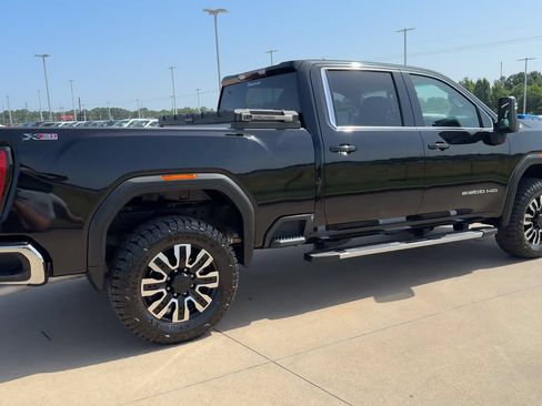 Used 2022 GMC Sierra 2500 SLE w/ Gooseneck/5TH Wheel Package AWD/4WD image 8