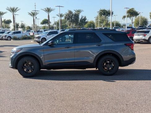 New 2026 Ford Explorer Tremor w/ Tremor Ultimate Package AWD/4WD image 50