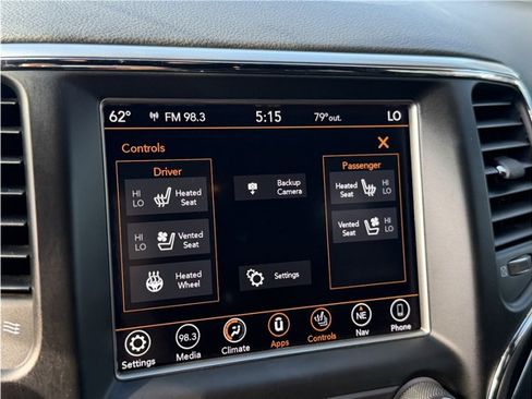 Used 2018 Jeep Grand Cherokee Trailhawk AWD/4WD image 46