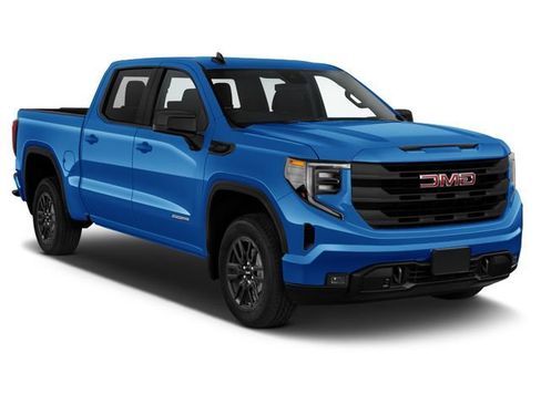 Used 2023 GMC Sierra 1500 Elevation AWD/4WD image 1
