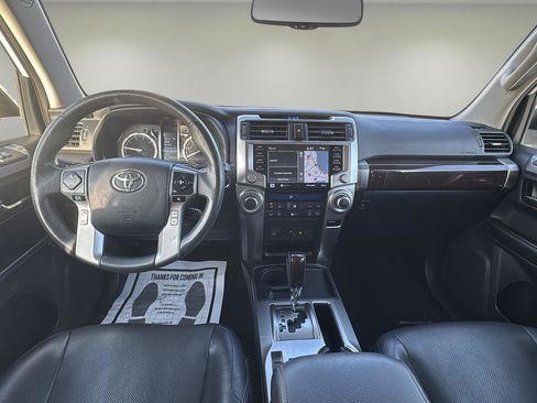 Used 2020 Toyota 4Runner Limited image 18