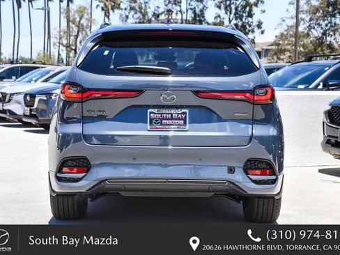 New 2026 MAZDA CX-70 3.3 Turbo S w/ Premium Package AWD/4WD image 7