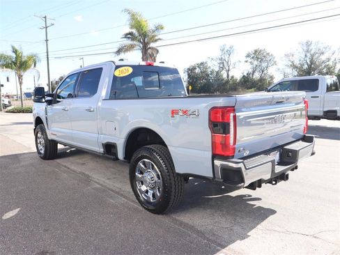 New 2026 Ford F250 King Ranch w/ Chrome Package image 11